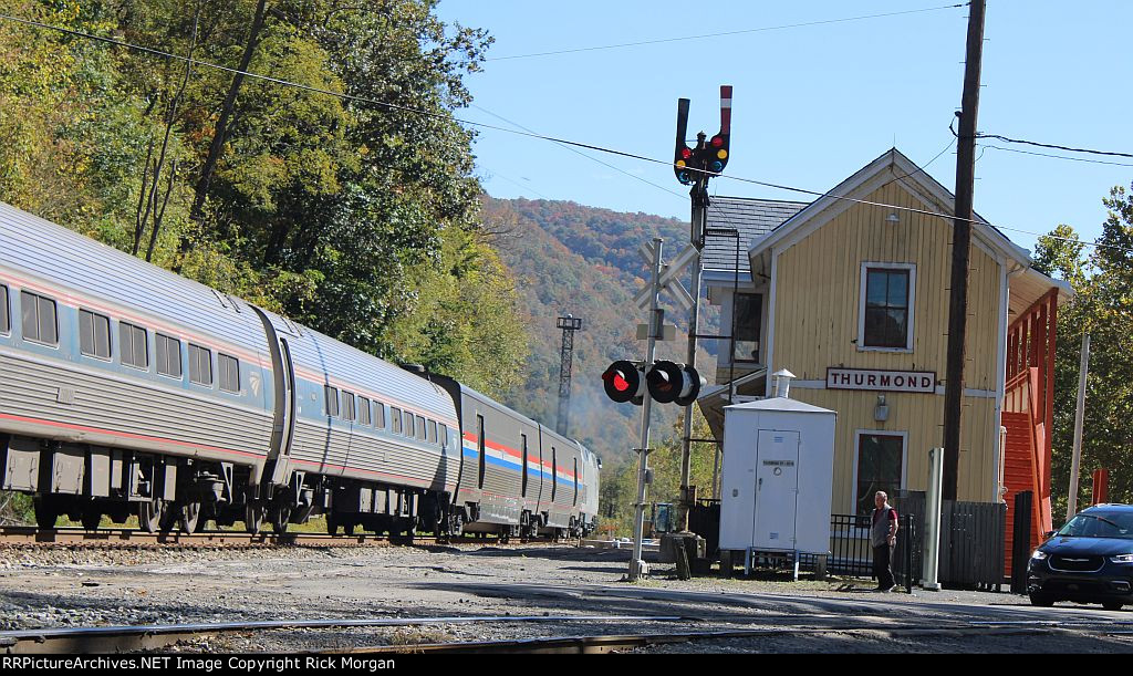 Departing Thurmond